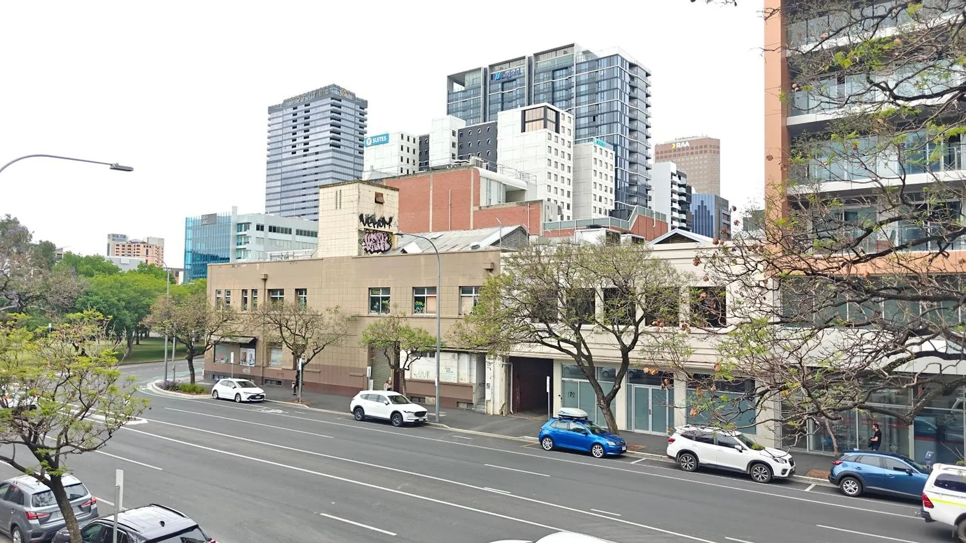 Luxury 2Br Apartment In The Heart Of Cbd Adelaida Australia
